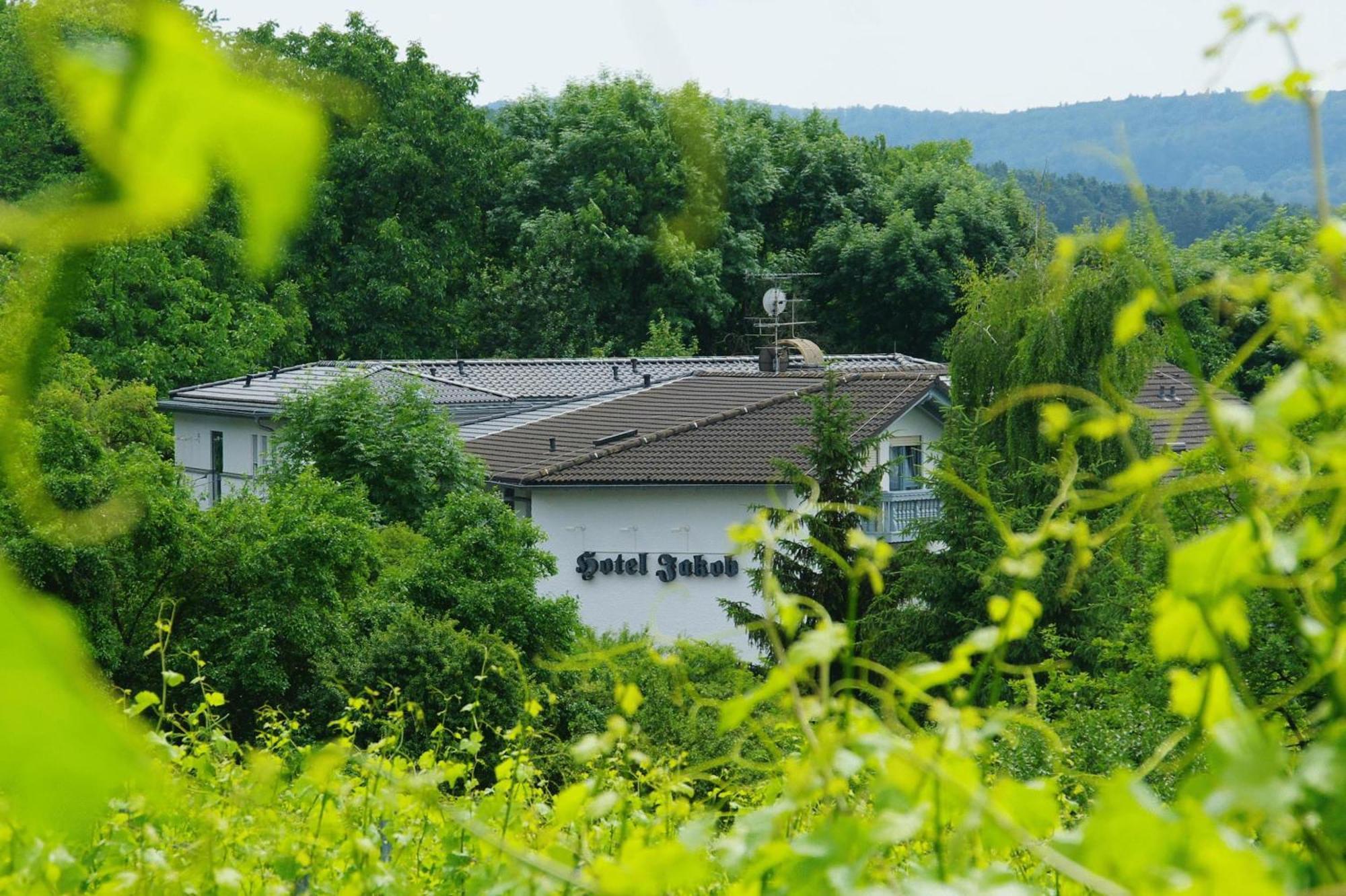 Hotel Jakob Groß-Umstadt Exterior foto